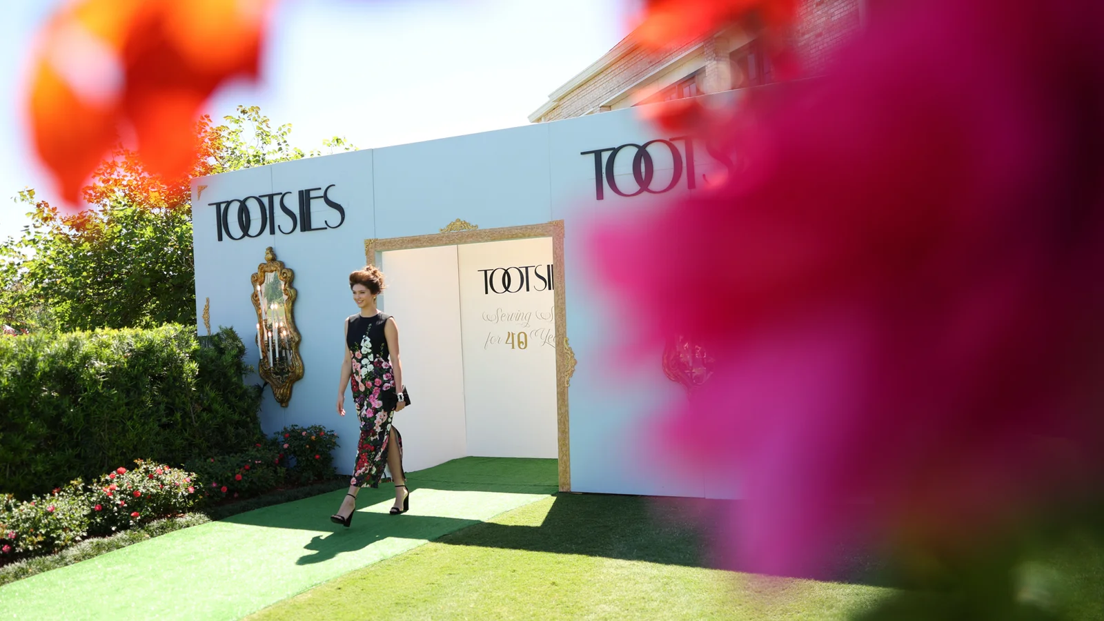Tootsies Fashion Show