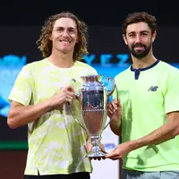 Purcell and Thompson Win Back-to-Back Doubles Titles