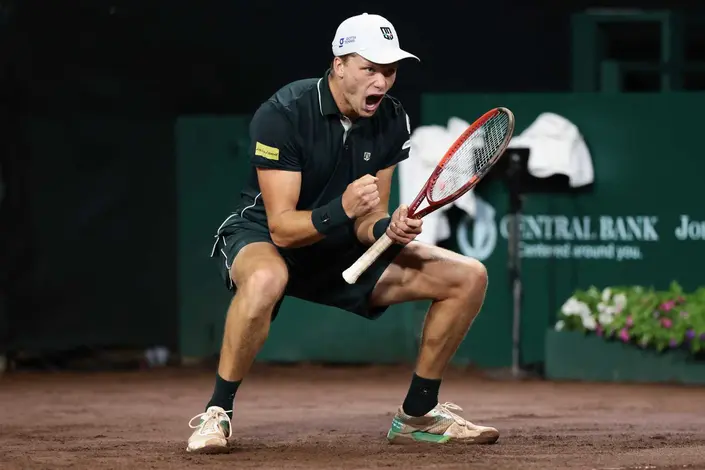 Jenson Brooksby Makes History with Saturday Semifinal Win