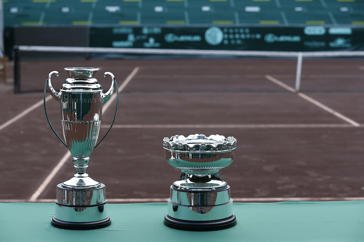 Championship Weekend Schedule Update