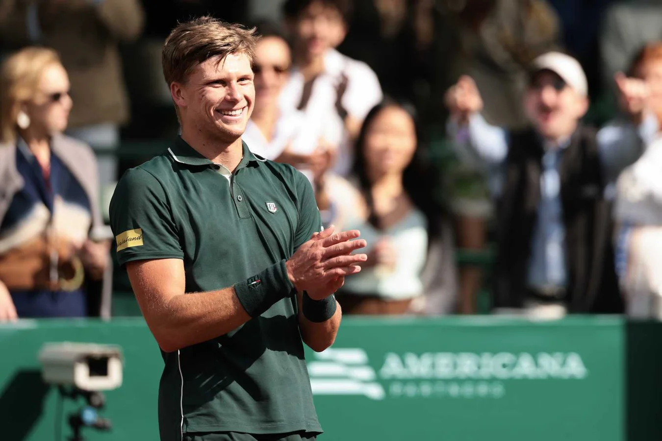 Qualifier Jenson Brooksby Wins Seven Matches to Claim US Clay Title
