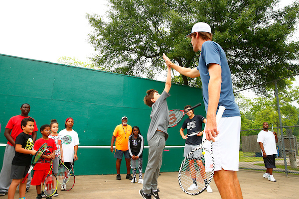 Tournament Beneficiary