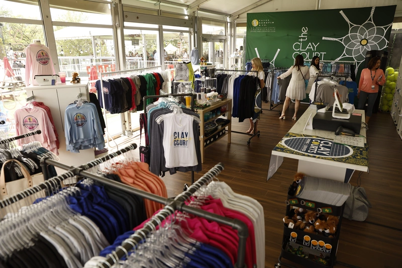 Clay Court Shop